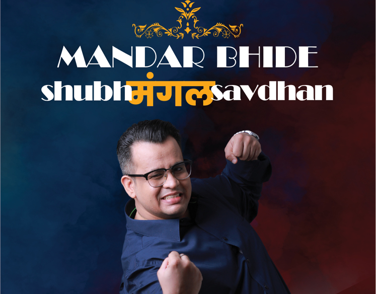  Shubh Mangal Savdhan - Mandar Bhide LIVE  