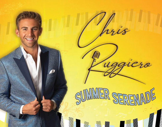 Chris Ruggiero  Summer Serenade  