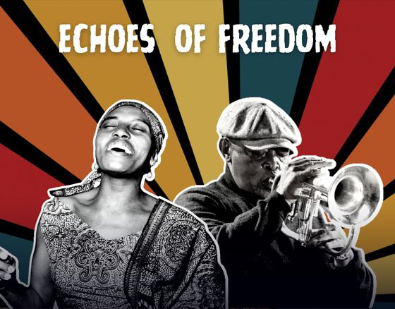  Echoes’ of Freedom  