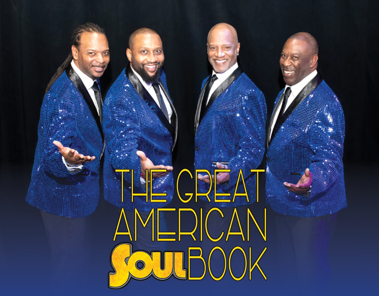  The Great American SoulBook  