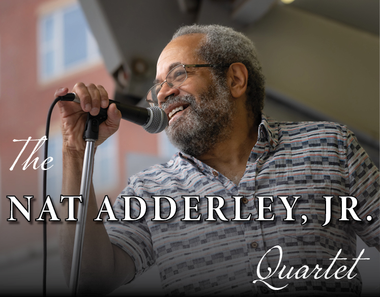  The Nat Adderley, Jr. Quartet  