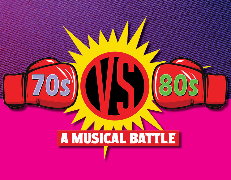  70s vs 80s  A Musical Battle  