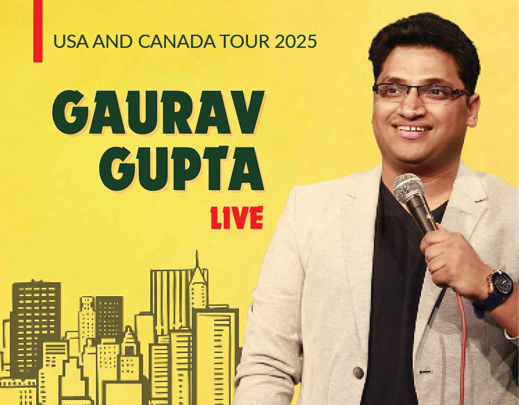  Gaurav Gupta  Live  