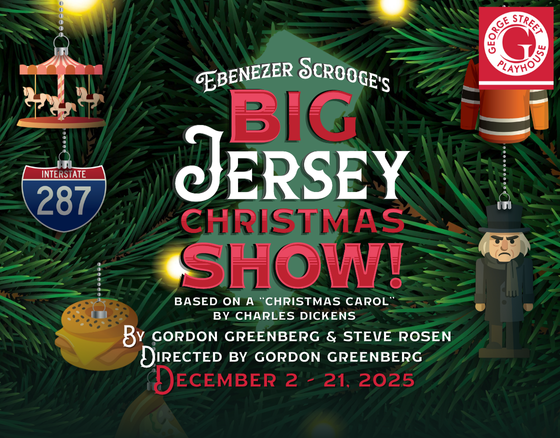  Ebenezer Scrooge's  Big Jersey Christmas Show  