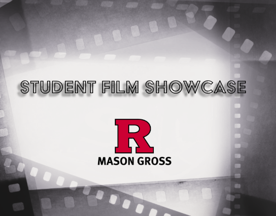  Student Film Showcase  