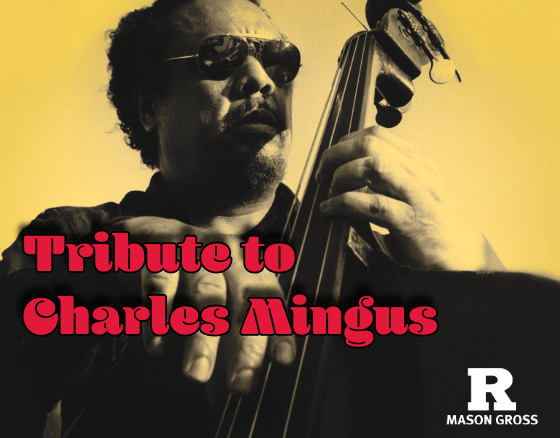  Rutgers Mingus Big Band  