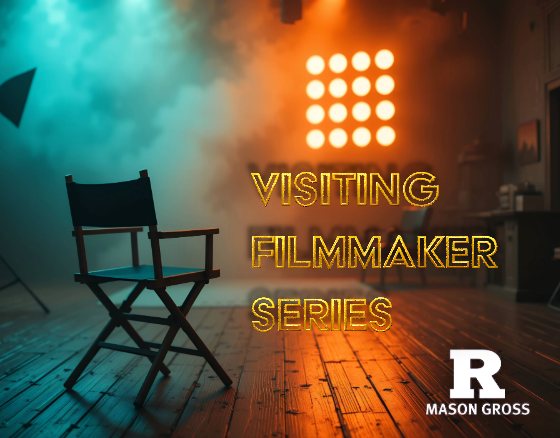  Visiting Filmmaker Series  