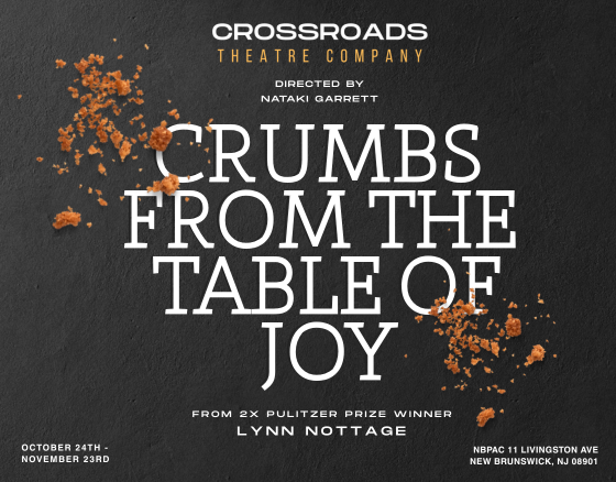  Crumbs From the Table of Joy  