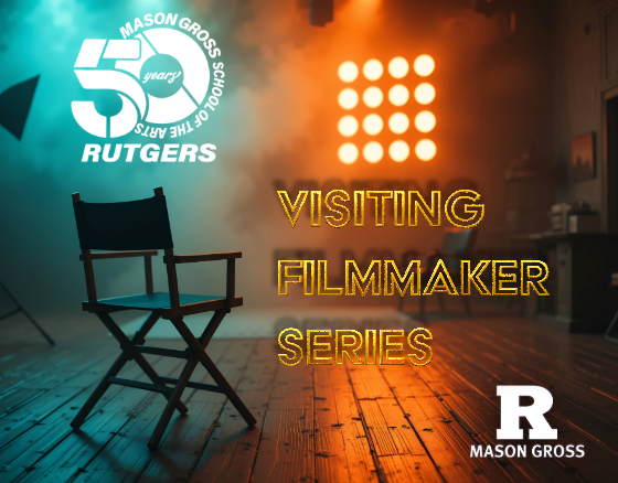  Visiting Filmmaker Series  