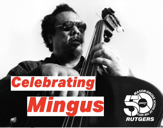  Rutgers Mingus Big Band  