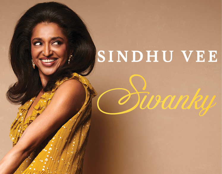  Sindhu Vee  “Swanky"  
