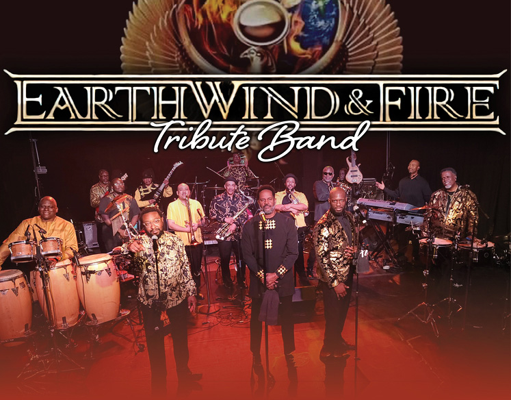   Earth, Wind & Fire Tribute Band  