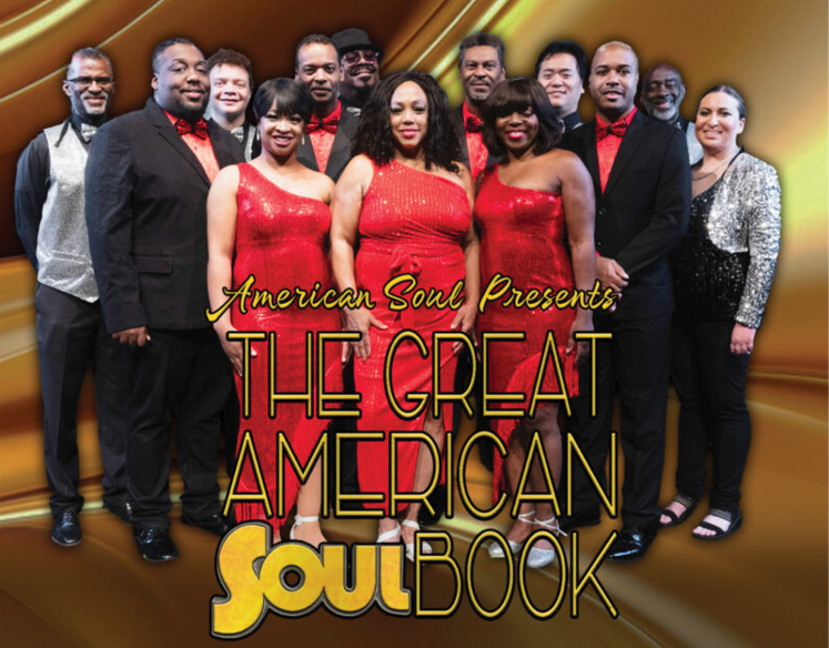   The Great American Soulbook  