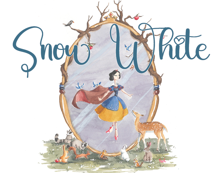  Snow White  