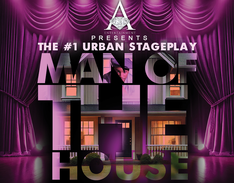  The #1 Urban Stageplay  Man of the House  