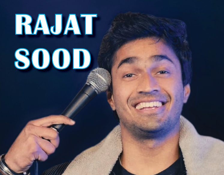  Rajat Sood  Stand-up Comedy  