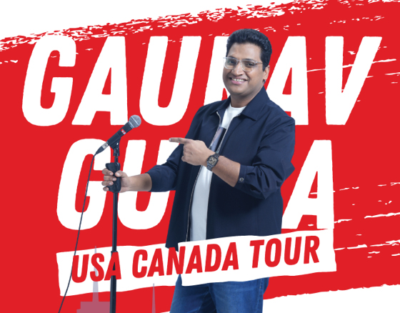  Gaurav Gupta LIVE  