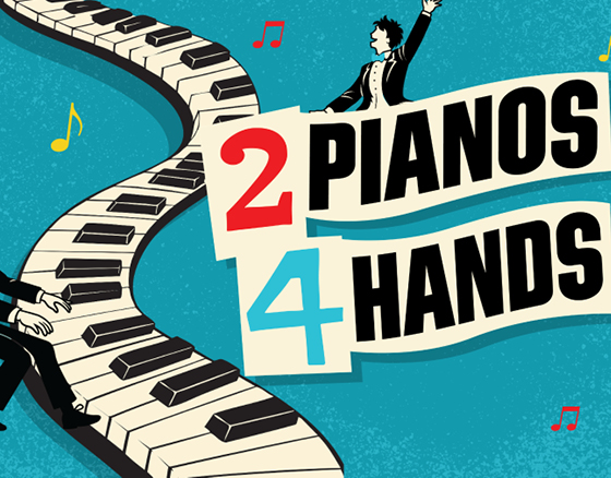  2 Pianos 4 Hands  