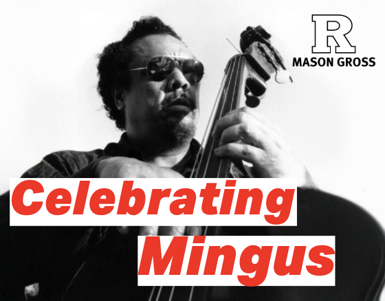  Rutgers Mingus Big Band  