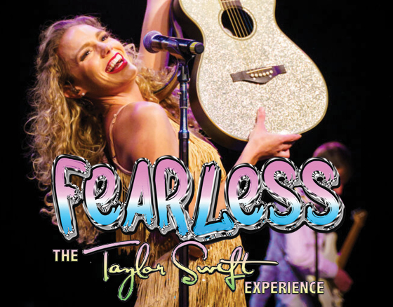  Fearless  The Taylor Swift Experience  