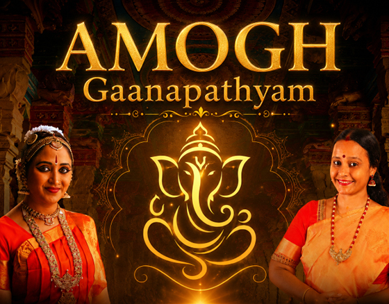  Pranavam School of Dance presents  Gaanapathyam - Tales of Ganesha  