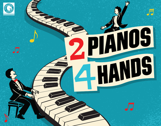  2 Pianos 4 Hands  