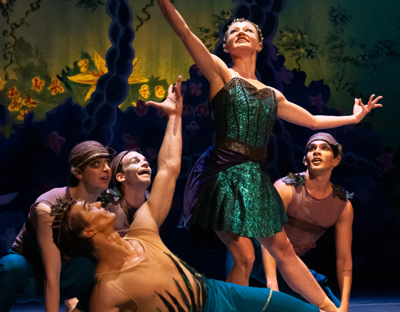  A Midsummer Night's Dream  