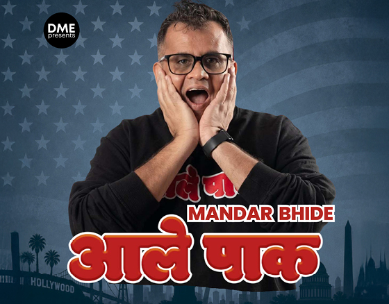   DME presents  Mandar Bhide - Ale Pak 