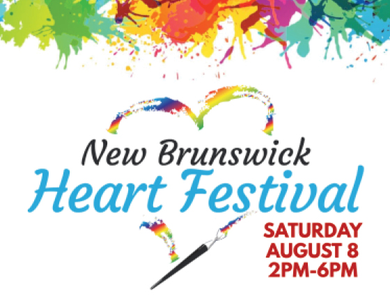  New Brunswick Heart Festival 