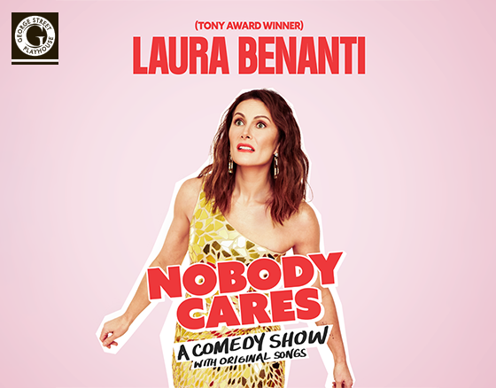 Laura Benanti  Nobody Cares  
